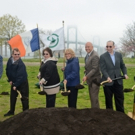 Photo Flash: Work Begins on $1.6 Million Renovation of Little Bay Park Soccer Fields Video