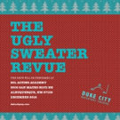 Duke City Rep to Snuggle Up with THE UGLY SWEATER REVIEW This December