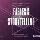 USM Wind Ensemble to Perform FABLES AND STORYTELLING Video
