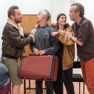 PHOTO FLASH: Look Inside Rehearsals with John Hannah in The Titanic Orchestra Video