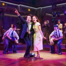 Photo Flash: First Steps First! Get a Look at Laura Osnes and Corey Cott in BANDSTAND on Broadway