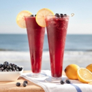 LE CLUB AVENUE in Long Branch NJ and Summer Recipe for Blueberry Lemonade