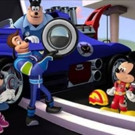 New Series MICKEY AND THE ROADSTER RACERS Coming to Disney Channel & Disney Junior Video