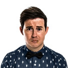 2016 Edinburgh Best Newcomer Nominee Nath Valvo in NOT IN THIS HOUSE