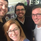 Broadwaysted Podcast has Another Round with Broadway Records' Robbie Rozelle