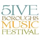 Five Boroughs Music Festival to Welcome EKMELES & Friends 6/29 at The DiMenna Center Video