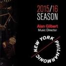 New York Philharmonic Announces 2015-16 Season Updates