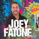*NSYNC's Joey Fatone and the Ultimate Boy Band Tribute Show LARGER THAN LIFE Team Up  Video