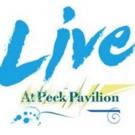 Live @ Peck Pavilion Series Begins 7/26 Video