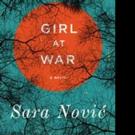 Sara Novi? Offers Free Reading of Debut Novel, GIRL AT WAR, at The Anne Frank Center,