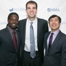 Photo Flash: NMA's 'Give Kids a Shot' Gala Honors Super Bowl MVP Deion Branch