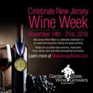 New Jersey Wine Week Commemorated Nov. 14-21 Video