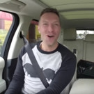 VIDEO: Watch First Look at James Corden & Chris Martin's 'Carpool Karaoke' Video