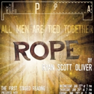 Ryan Scott Oliver's ROPE Set for Pace New Musicals Program Video
