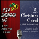 Center Stage to Present IT'S A WONDERFUL LIFE and A CHRISTMAS CAROL Radio Plays Video