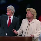 VIDEO: Denis Leary & James Corden Perform 'Trump's An' ***hole' Dressed as The…