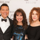 Photo Flash: Elaine Paige, Bernadette Peters, and More Attend Michael Feinstein's Hol Video