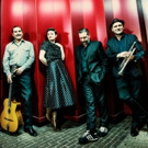 Continental Sensation Paris Combo Swings into QPAC