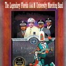 Curtis Inabinett, Jr. Releases 'The Legendary Florida A & M University Marching Band  Video