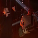 VIDEO: Lukas Graham Performs Hit Song 'Mama Said' on LATE LATE SHOW