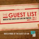 Audible & Seeso Partner with Twitch for Livestream Premiere of THE GUEST LIST'S Final Episode