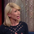 VIDEO: Author Amy Cuddy Talks New Book 'Presence' on COLBERT