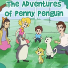 Lou Kato Pens THE ADVENTURES OF PENNY PENGUIN