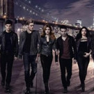 Freeform's Season 2 Debut of SHADOWHUNTERS is No. 1 Most Social TV Show