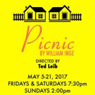 William Inge's PICNIC to Close 2016-17 Season at Oceanside Theatre Company Video
