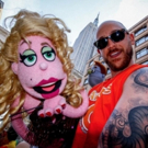 Photo Flash: Cast of AVENUE Q Marches in NYC Pride Parade!