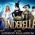 CINDERELLA Panto Opens Tonight at the London Palladium