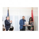 Will Smith Guest of Honor at American Culture Reception in Dubai