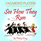 SEE HOW THEY RUN to Open This Month at Vagabond Players