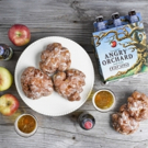 THERE'S A GOOD REASON TO BE ANGRY ON NATIONAL DOUGHNUT DAY: Angry Orchard and The Dou