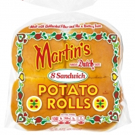 Martin's Famous Potato Rolls Now Available in Buffalo and Rochester!