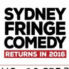 Sydney Fringe Comedy Returns For 2016 Video