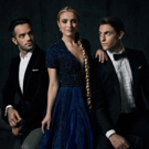Photo Flash: First Cast Photo of ANASTASIA Featuring Christy Altomare, Derek Klena…