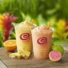 Jamba Juice Debuts New Summer Sips with Refreshing Tropical Flavors