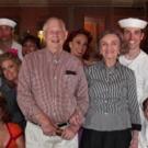 Photo Coverage: Navy Vets Celebrate 70th Anniversary of WWII's End at ON THE TOWN!