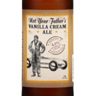 Small Town Brewery Announces National Roll-Out of Not Your Father's Vanilla Cream Ale