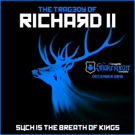 The OrangeMite Shakespeare Company to Stage THE TRAGEDY OF RICHARD II