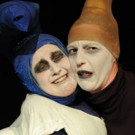 TOO SOON! Naked Empire Bouffon Company's Monthly Show at PianoFight Video