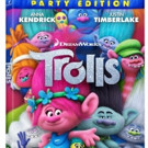 Bring Home Happy with DreamWorks TROLLS, Coming to Digital HD, Blu-ray & DVD Video
