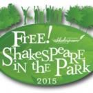 ROMEO AND JULIET & A MIDSUMMER NIGHT'S DREAM Set for Cincinnati's 2015 Free Shakespea
