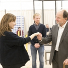 Photo Flash: In Rehearsal for WILD HONEY at Hampstead Theatre