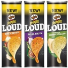Pringles' Gets Loud With New, Bold Line-Up