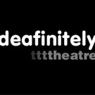 Deafinitely Theatre Awarded Arts Council Strategic Touring Grant For 2017 to 2019 Video