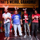 Photo Flash: First Look at Barrel of Monkeys' THAT'S WEIRD, GRANDMA: THE HOLIDAY SPEC Video