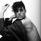 Androgynous Super Model Rain Dove Joins 'GENDER' at Stage Left Studio, 6/29