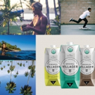Villager Goods To Launch Coconut Water This Fall 2016 With 26 Of The World's Top Surf Video